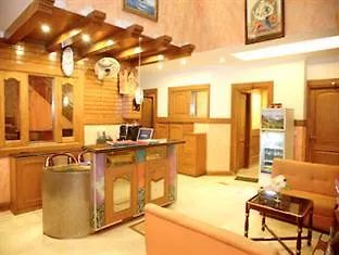 Hotel Diamond Plaza Chandigarh
