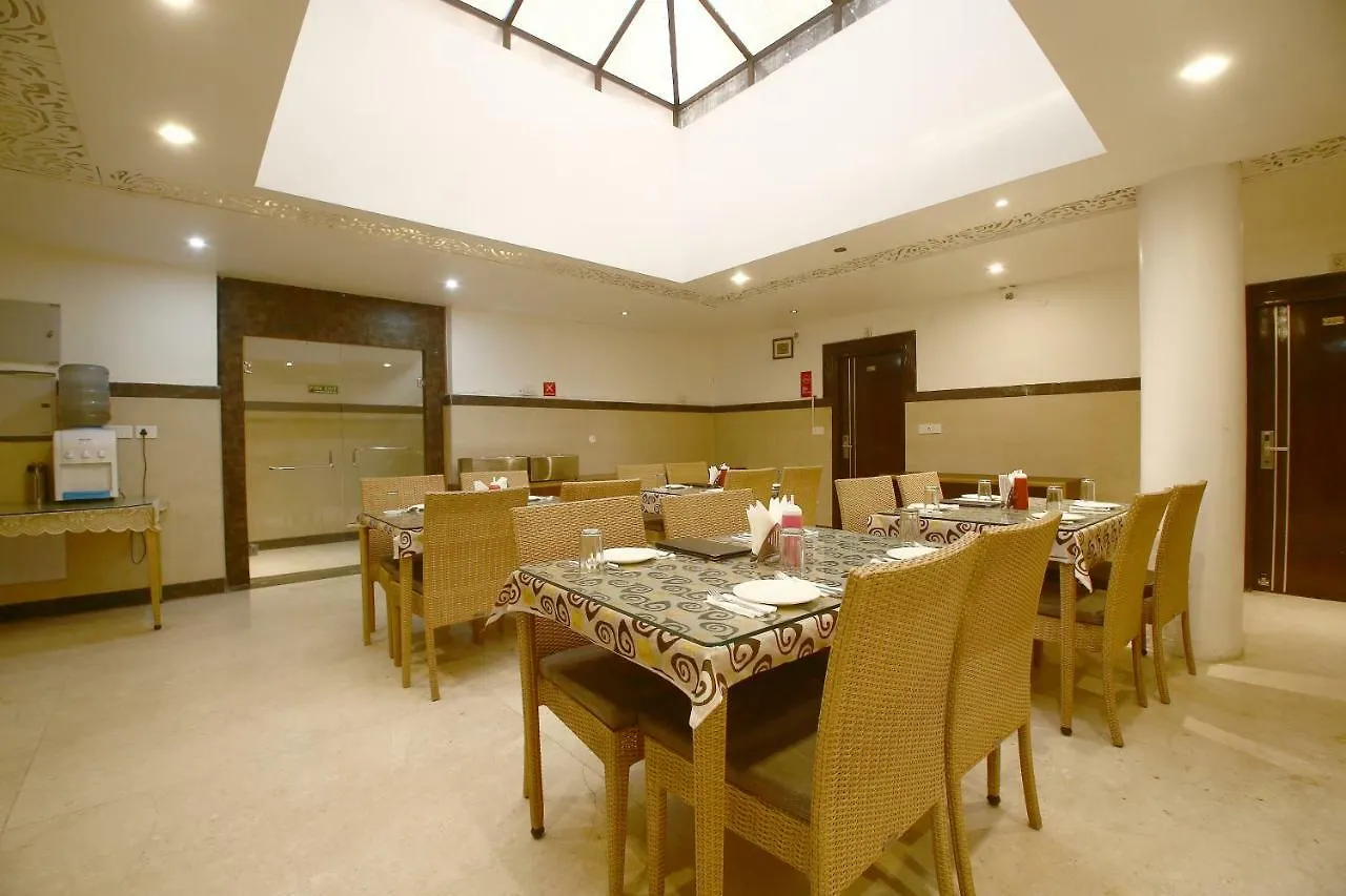 Hotel Diamond Plaza Chandigarh