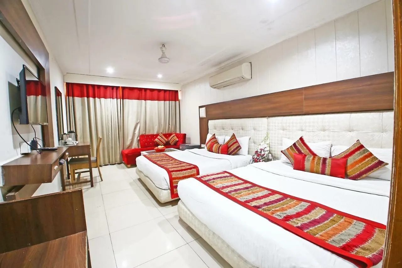 Hotel Diamond Plaza Chandigarh