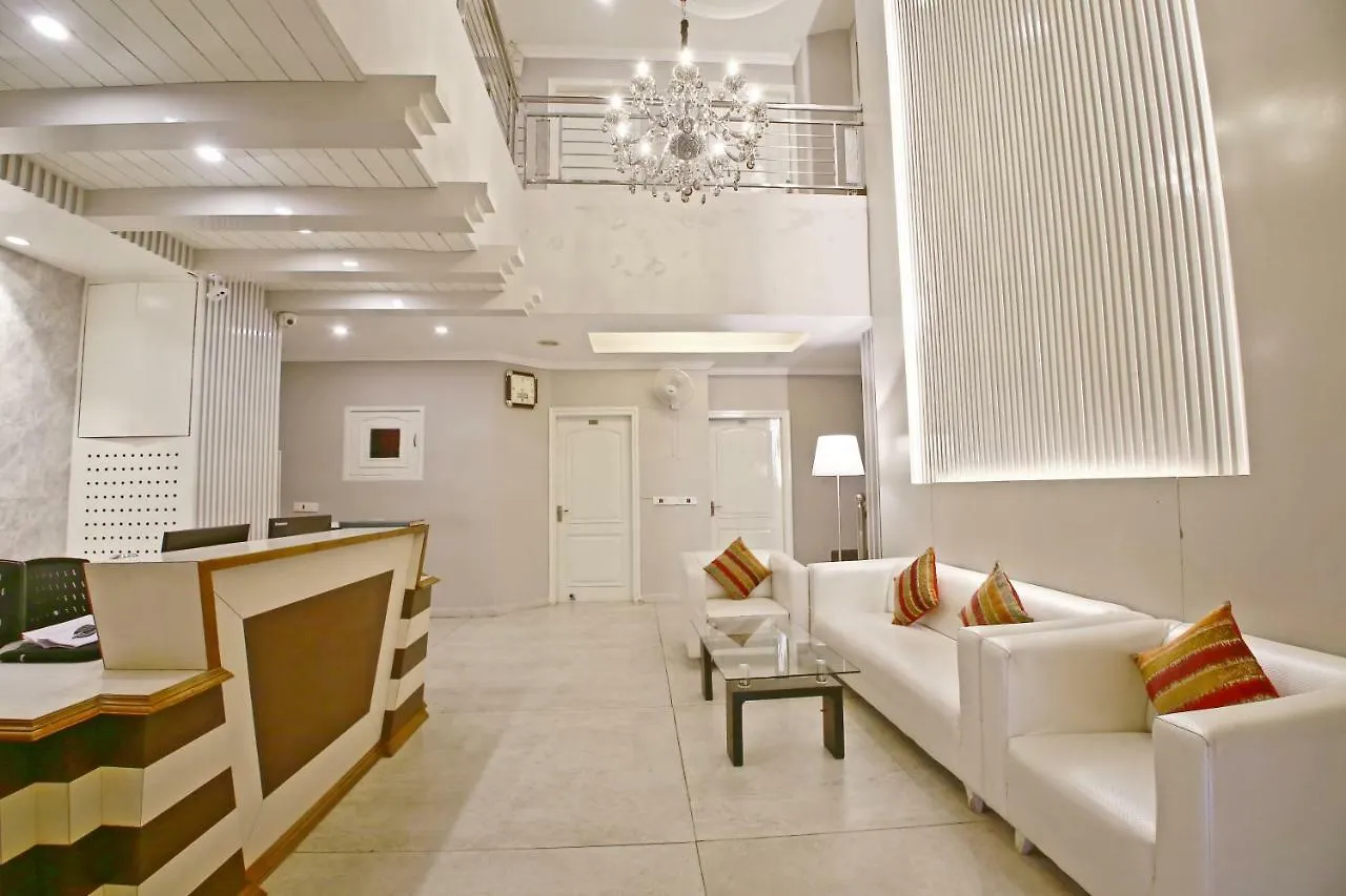 Hotel Diamond Plaza Chandigarh